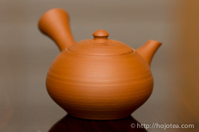 Japanese teapot